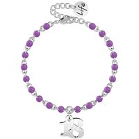 Bracciale Kidult Donna Special Moments in Acciaio Cristallo 731835 - 731835